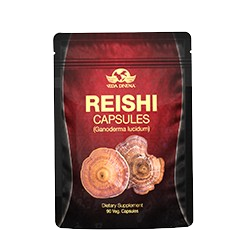 REISHI - O Cogumelo da Imortalidade