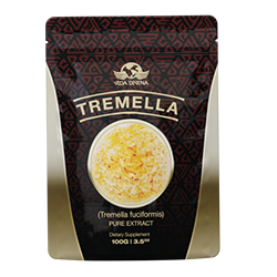 TREMELLA - O Segredo da Beleza